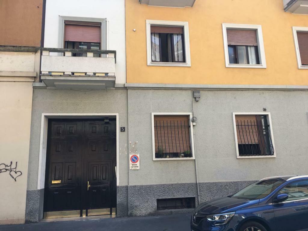 Maison Sagm&C Milán Exterior foto